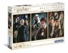 Harry Potter Puzzle 3 x 1000 el. Clementoni 3w1 61884